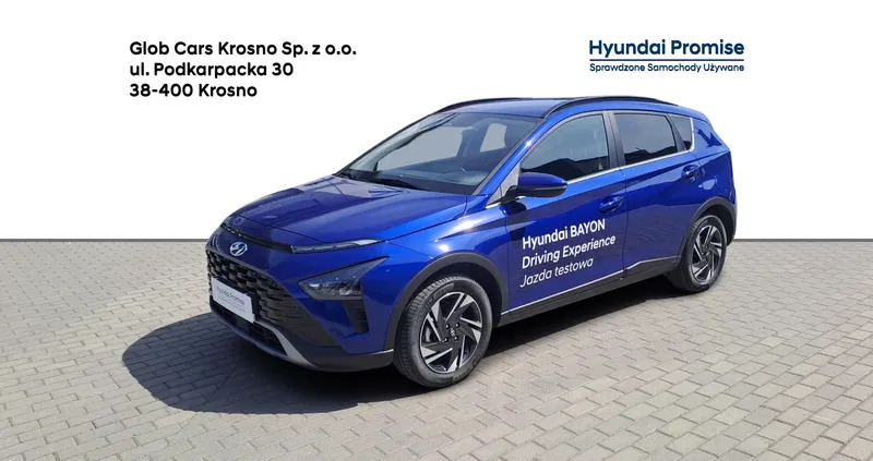 hyundai Hyundai Bayon cena 91900 przebieg: 1135, rok produkcji 2023 z Oleśnica